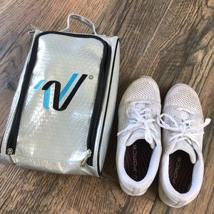 Varsity V-Force cheer shoe